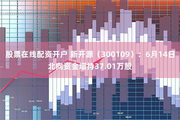 股票在线配资开户 新开源（300109）：6月14日北向资金增持37.01万股