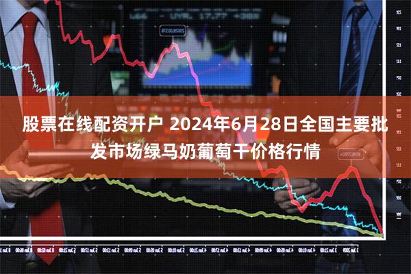 股票在线配资开户 2024年6月28日全国主要批发市场绿马奶葡萄干价格行情